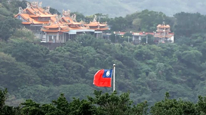 Taiwan says it has reached 'broad consensus' with US on tariff talks