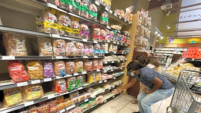 US consumer prices likely snapped back after being restrained by government shutdown distortions