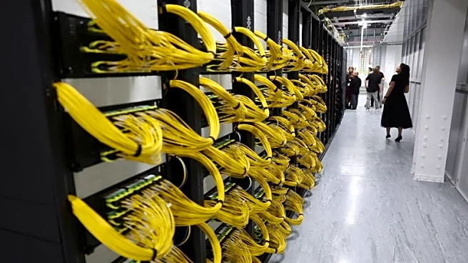 Investors back energy providers over big tech for 2026 AI bets, says BlackRock 