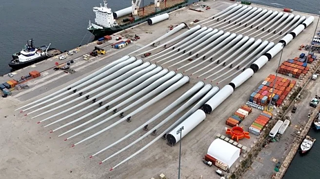 Orsted shares rise 6% as US court reverses Trump's block on offshore wind project