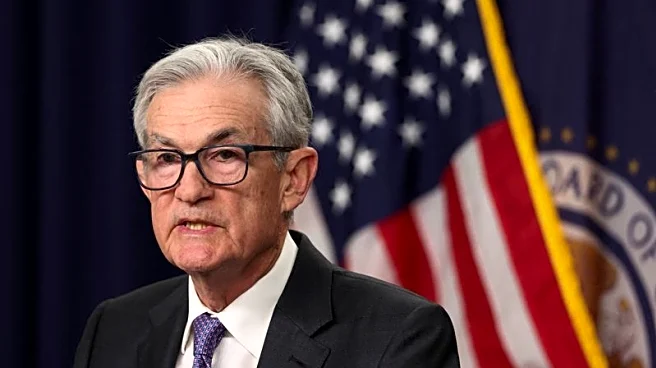 Global central bank chiefs plan statement of support for Fed's Powell