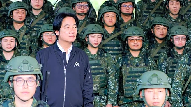 Taiwan thanks Canada for its support ahead of prime minister's China trip