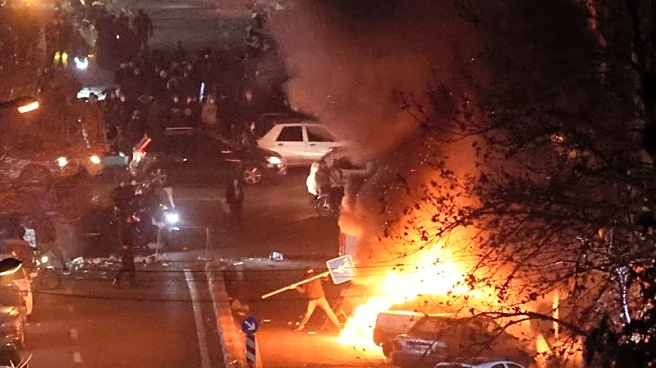 Iranian MP warns of greater unrest, urging government to address grievances