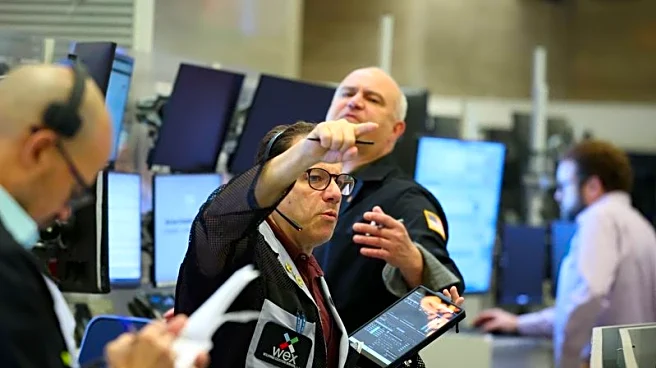 Wall Street futures dip ahead of JPMorgan earnings, inflation data