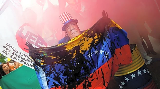 Analysis-Trump’s exercise of raw power upends world order, sending friends and foes reeling