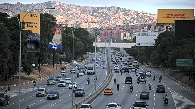 Who's actually running Venezuela?