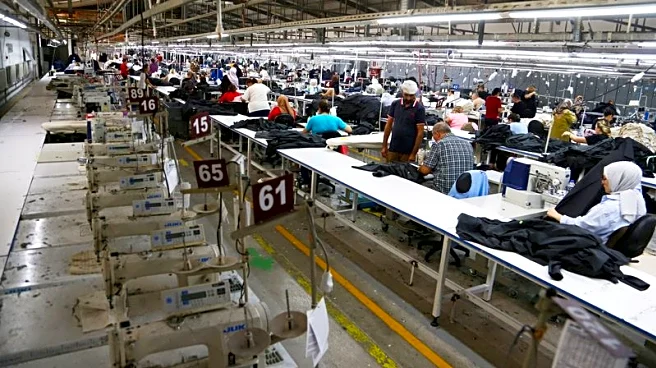 Turkey's hobbled industrial giants eye relief in 2026 as inflation battle eases