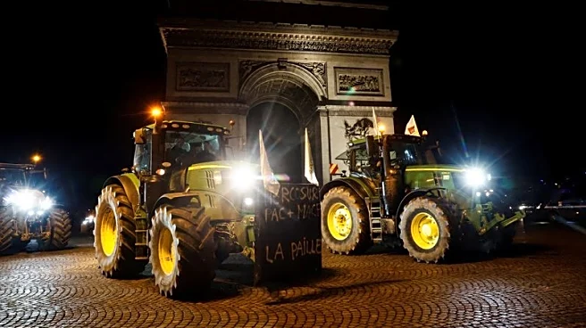 EU-Mercosur trade pact signals limits of Trump’s hardball diplomacy in Latin America