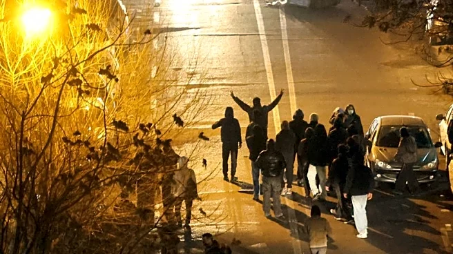 Analysis-Why Iran’s clerical regime still holds as protests rage