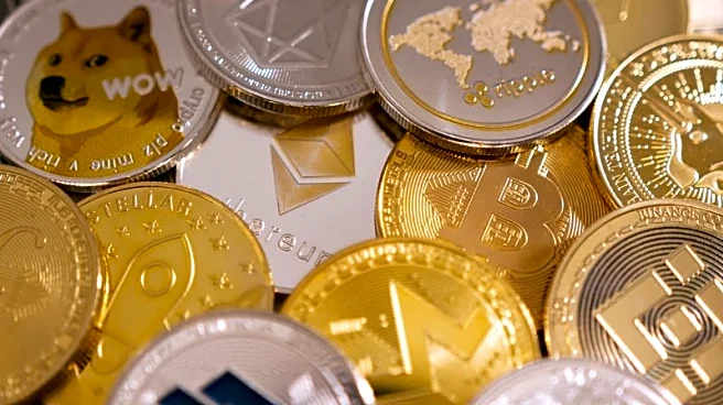 US senators introduce long-awaited bill to define crypto market rules