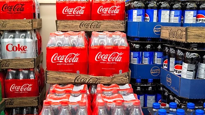 WHO says low taxes are making sugary drinks, alcohol more affordable