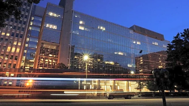 World Bank sees resilient global growth in 2026 despite tariffs, but fading dynamism