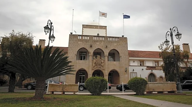 Aide to Cypriot president quits after uproar over online video