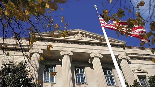 DOJ civil rights lawyers resign in part over sidelining from Minnesota shooting probe, sources say