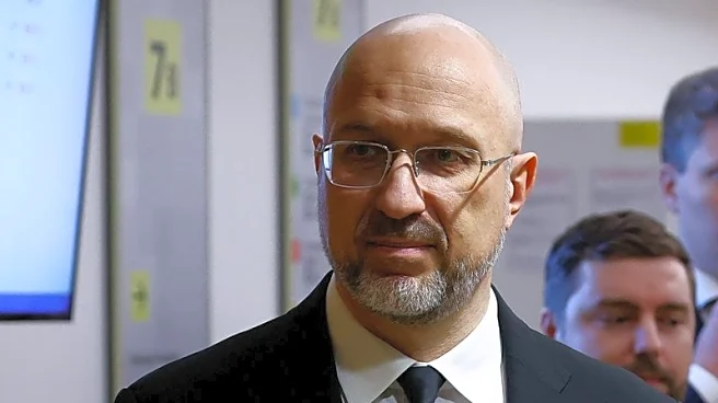 Ukraine parliament blocks Zelenskiy's energy minister choice in surprise rebuke