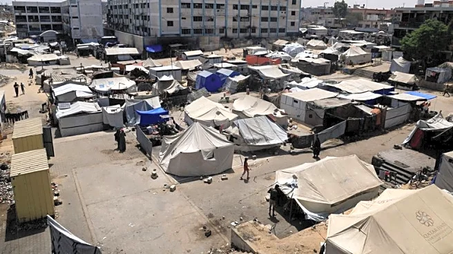 UN chief warns he could refer Israel to world court over action against UN Palestinian refugee agency