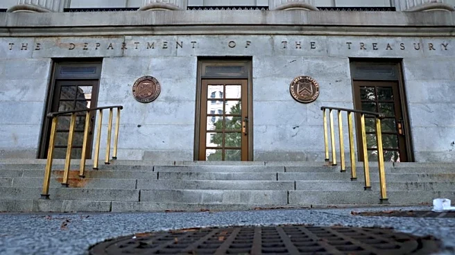 US posts record $145 billion December deficit as outlays outpace receipts