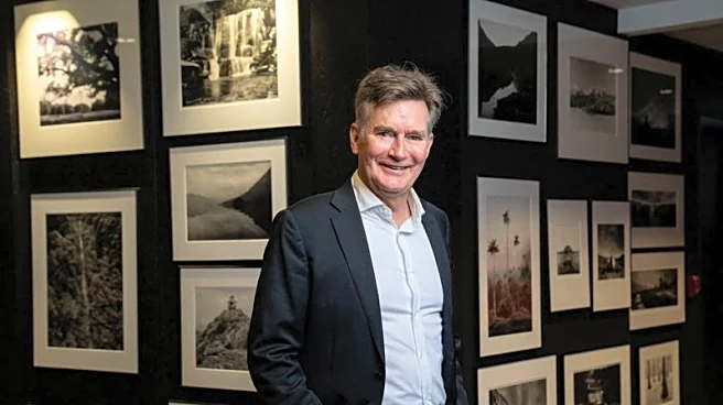 Exclusive-Canadian oil tycoon proposes aiding US in Venezuela's oil revival