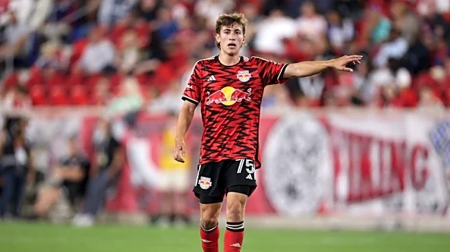 St. Louis City acquire M Daniel Edelman from Red Bulls