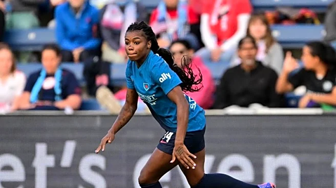 Wave make splash signing of Brazilian star Ludmila