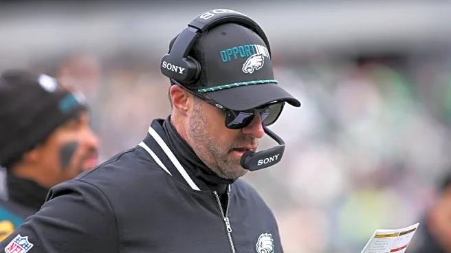 Kevin Patullo out as Eagles’ offensive coordinator
