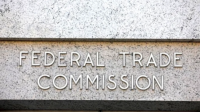 Trump taps WeatherTech CEO for Federal Trade Commission