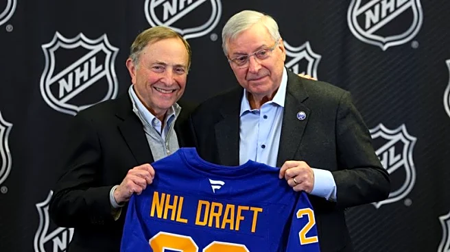 Report: Buffalo's new stadium likely to land NHL outdoor game