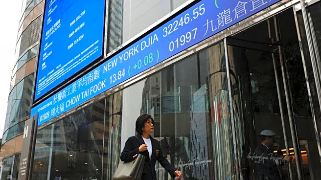 Asian stocks inch higher, fragile yen spurs intervention worries 