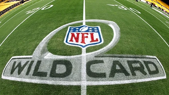 NFL's wild-card drama scores huge ratings