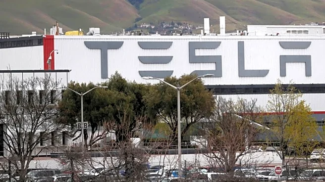 Tesla agrees to mediation that could resolve US agency's racism lawsuit