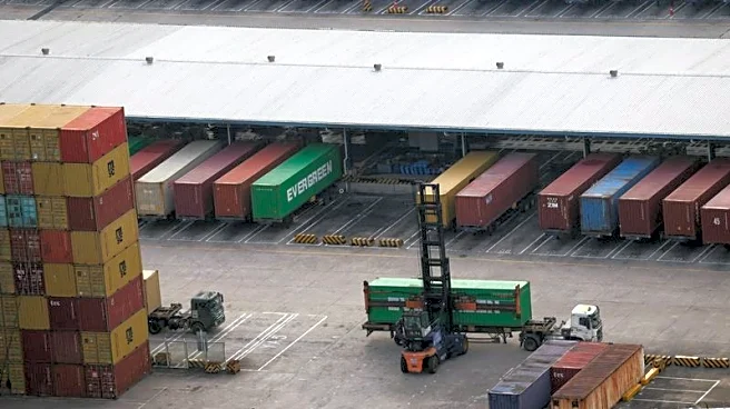 China's trade ends 2025 with record trillion-dollar surplus despite Trump tariffs