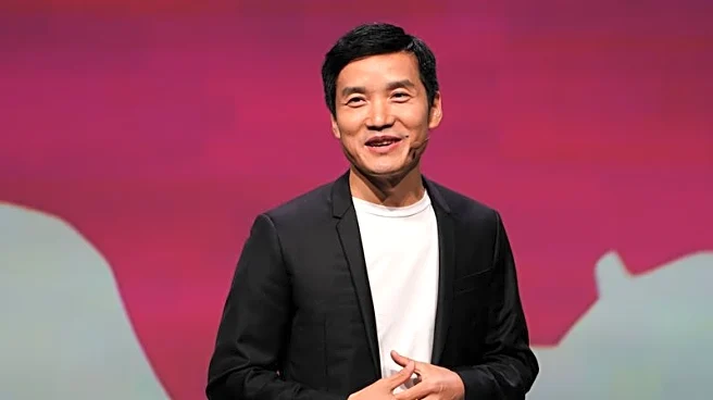 Taiwan seeks arrest of Chinese smartphone maker OnePlus CEO over illegal hires