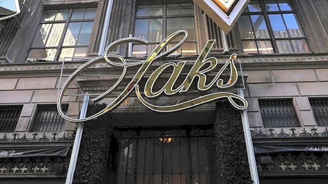 Factbox-Biggest US retail collapses in recent years as Saks Global files for bankruptcy
