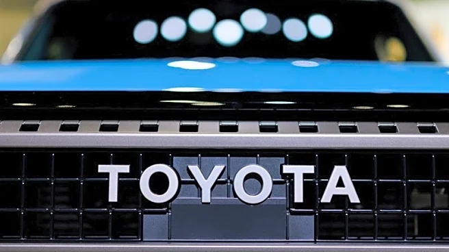 Toyota raises offer for Toyota Industries by 15%