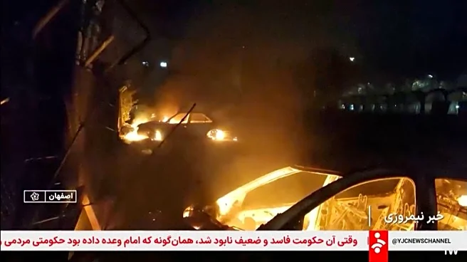 Death toll from Iran approaches 2,600, rights group reports