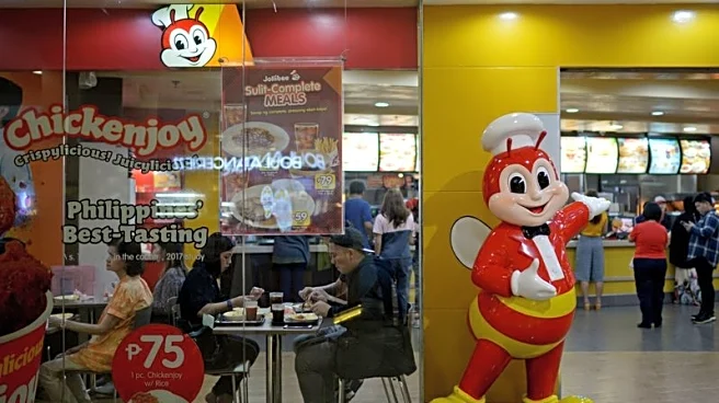 Jollibee CFO says growth supports 2027 US listing of international arm