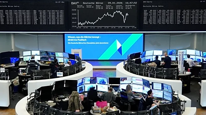 European shares edge up as RWE, SSE auction win boosts utilities