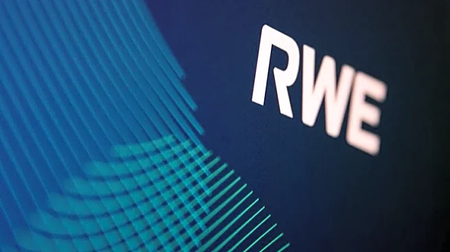 RWE, KKR to partner on $15 billion British offshore wind projects