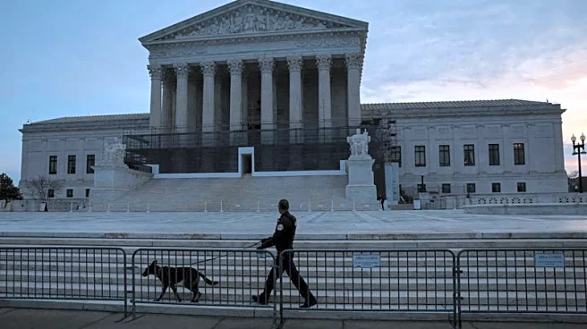 Supreme Court set to issue rulings, with Trump tariffs case still pending