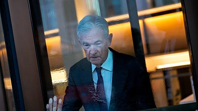 Analysis-Powell probe highlights Trump DOJ role as White House enforcer