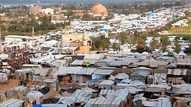 US expected to unveil post-war Gaza leadership, sources say