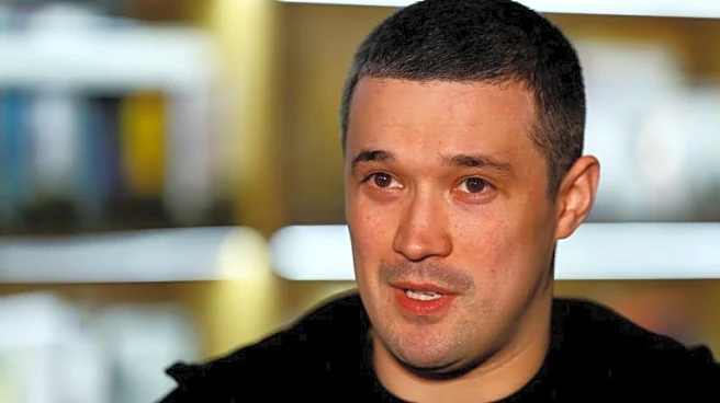 Ukraine's new defence minister vows army reform and innovation