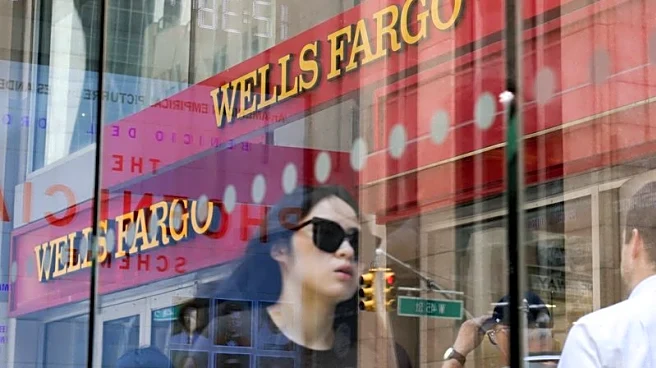 Wells Fargo profit climbs on interest income boost