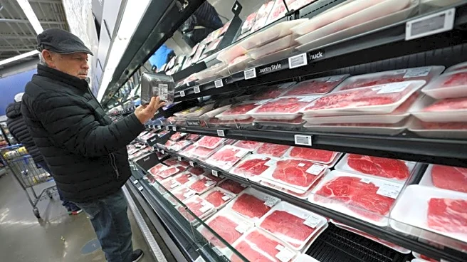 US retail sales beat expectations in November