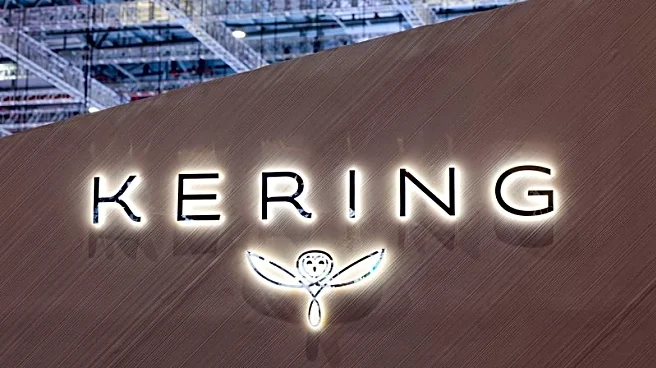 Chanel, Kering top luxury who's who of Saks Global unsecured creditors