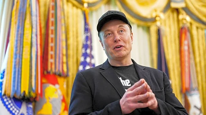 Musk says he was unaware of Grok generating explicit images of minors