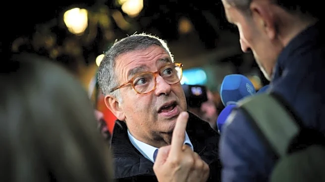 Portugal presidential race wide open with far-right just ahead, rare runoff vote is likely