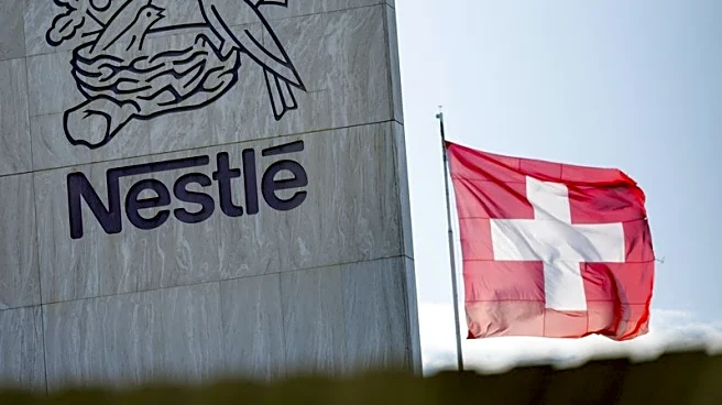 Nestle steps up infant formula damage limitation with CEO video apology