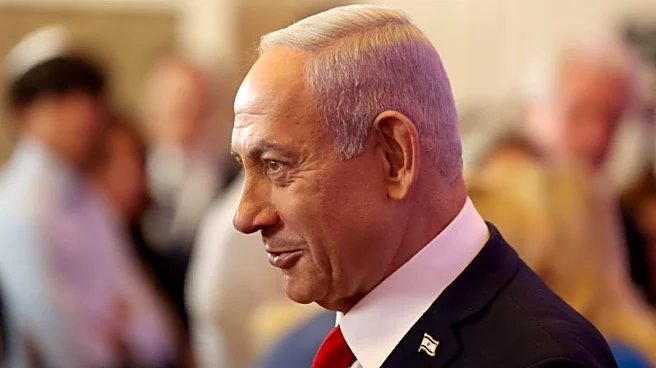 Iran tops Netanyahu's many challenges as Israeli elections loom
