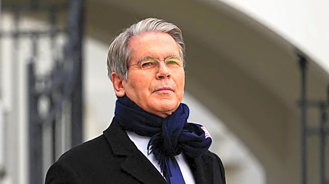 Bessent says Korean won's depreciation not in line with fundamentals